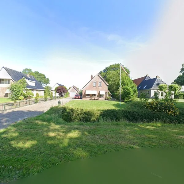 Straatbeeld van Sonnegaweg 16A, 8478HC Sonnega