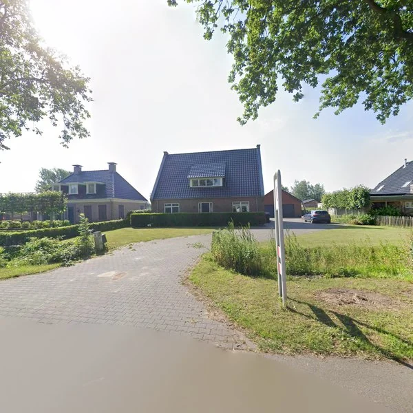 Straatbeeld van Sonnegaweg 1B, 8478HB Sonnega