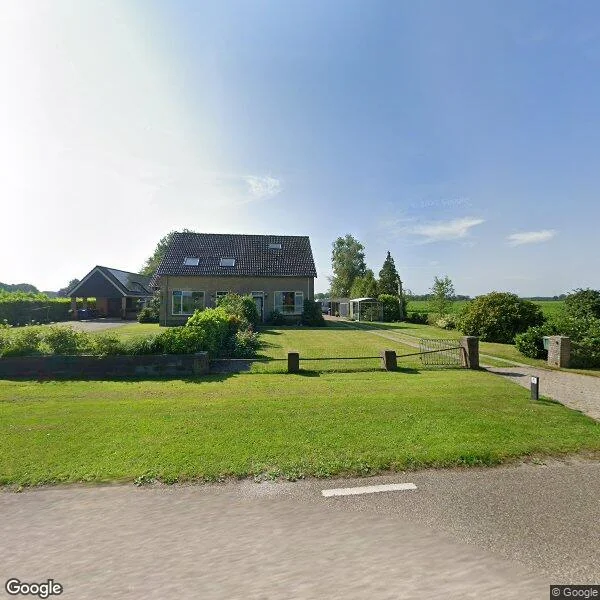 Straatbeeld van Sonnegaweg 45, 8478HD Sonnega