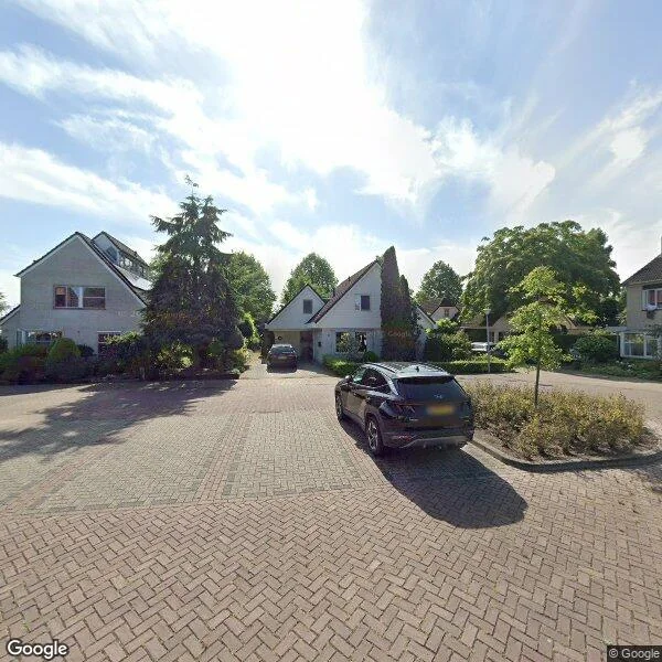 Straatbeeld van Sonnenbergstraat 21, 7203DW Zutphen