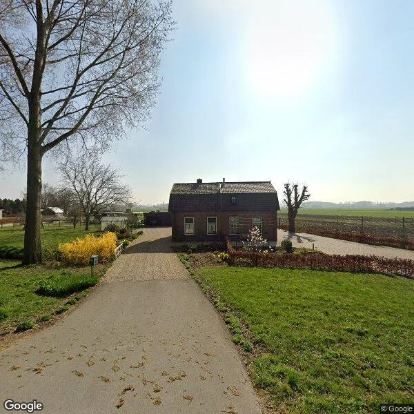 Straatbeeld van Sonsbrug 12, 4151ML Acquoy