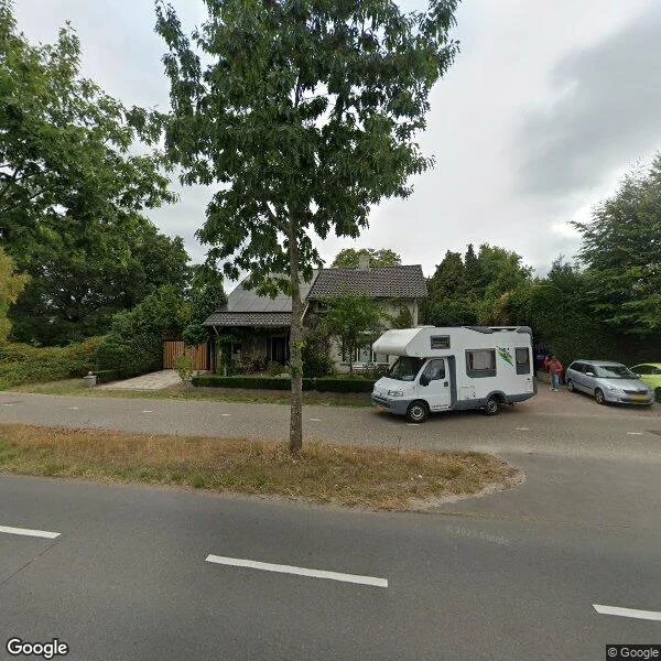 Straatbeeld van Sonseweg 13, 5492NC Sint-Oedenrode
