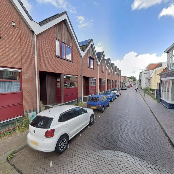 Straatbeeld van Sont 16, 1501CV Zaandam