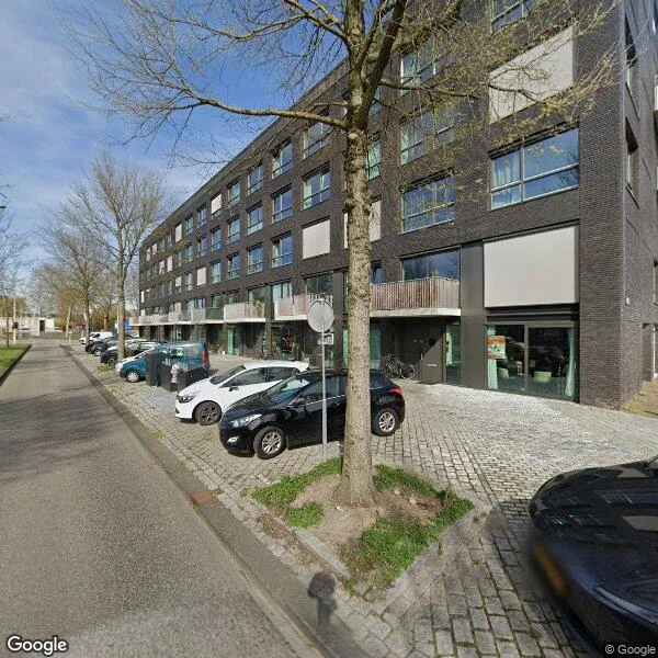 Straatbeeld van Sontstraat 95, 7411AJ Deventer