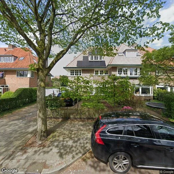 Straatbeeld van Sophialaan 31, 1213XL Hilversum