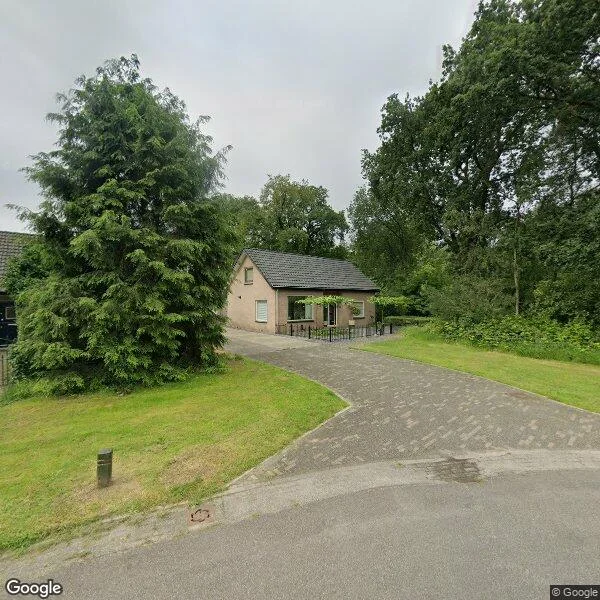 Straatbeeld van Sophialaan 43, 3851XH Ermelo