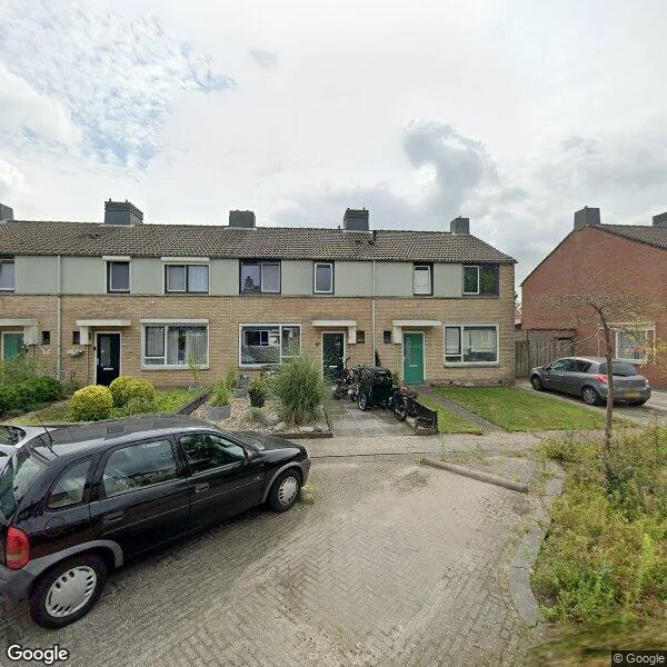 Straatbeeld van Sophialaan 47, 7261XR Ruurlo