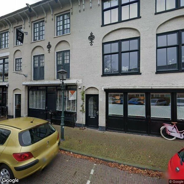 Straatbeeld van Sophiaplein 10B, 2011VX Haarlem