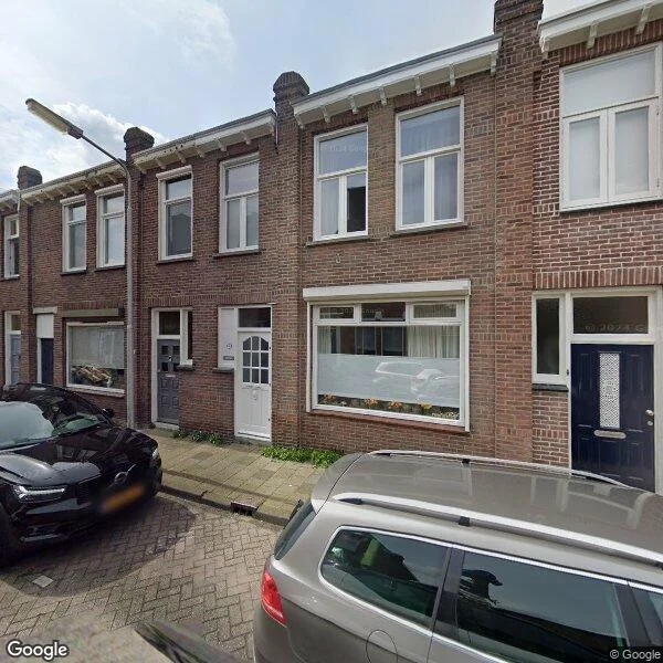Straatbeeld van Sophiastraat 13, 4701GS Roosendaal