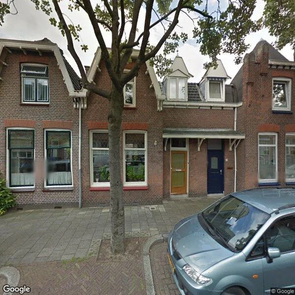 Straatbeeld van Sophiastraat 16, 3314ZV Dordrecht