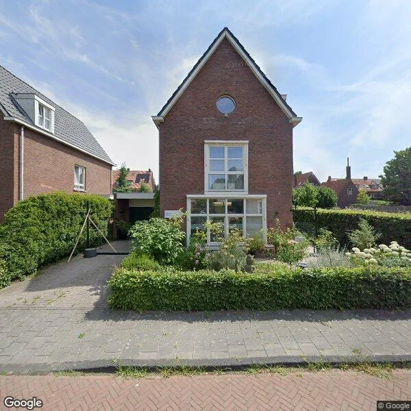 Straatbeeld van Sophiastraat 2, 7204AW Zutphen