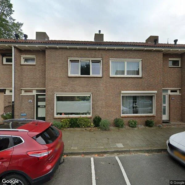Straatbeeld van Sophiastraat 32, 5912CG Venlo