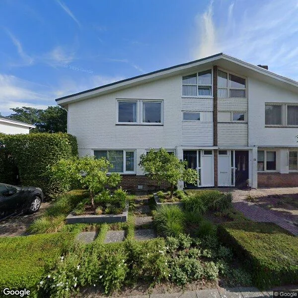 Straatbeeld van Sophielaan 11, 7822JH Emmen