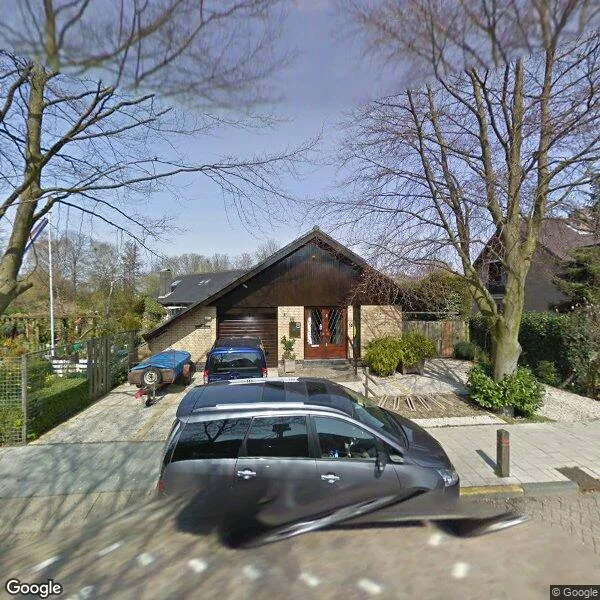 Straatbeeld van Souburghlaan 15, 2741EK Waddinxveen