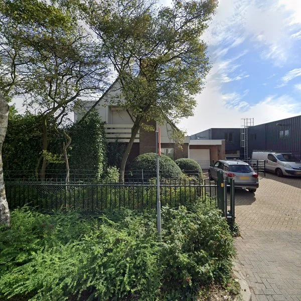 Straatbeeld van Souvereinstraat 10, 4903RH Oosterhout