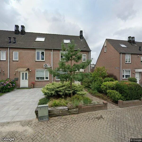 Straatbeeld van Spaaihoefweg 42, 5627BD Eindhoven