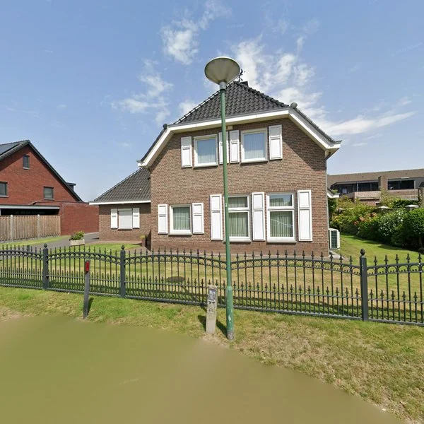 Straatbeeld van Spaanrijt 2, 5571NA Bergeijk