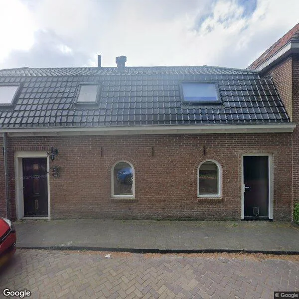 Straatbeeld van Spaans Leger 17, 1601PB Enkhuizen