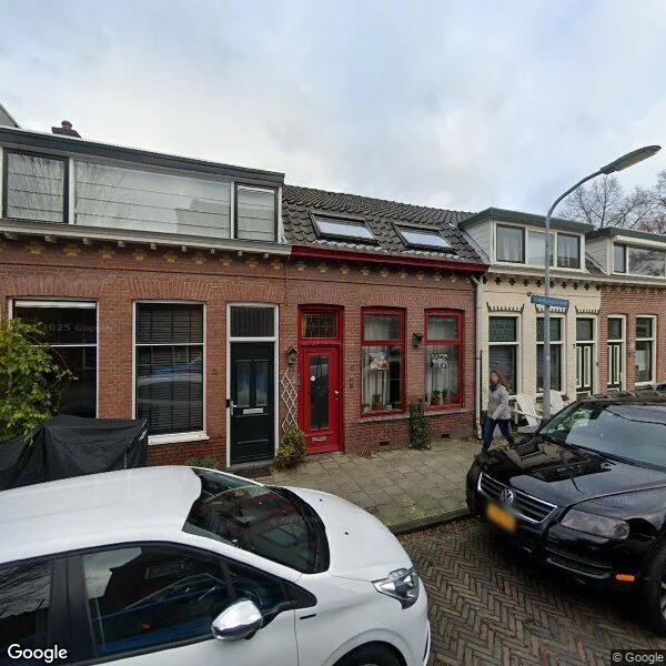 Straatbeeld van Spaansevaartstraat 5, 2022XA Haarlem