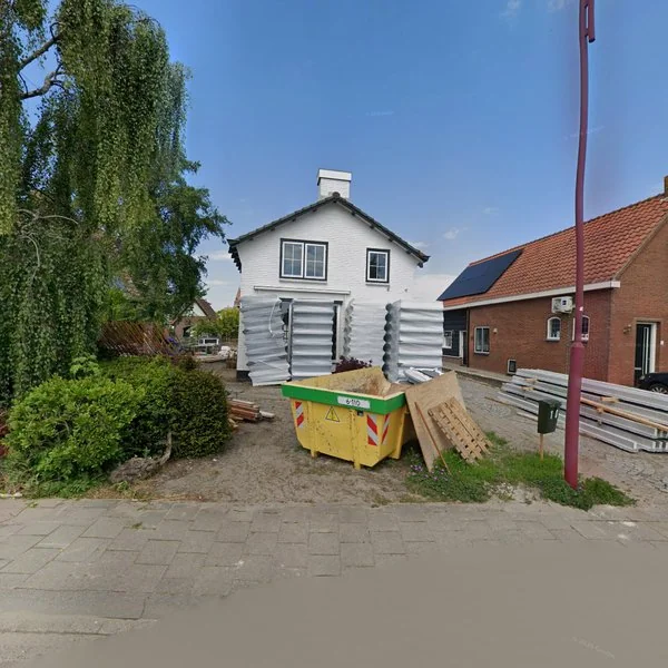 Straatbeeld van Spaanseweg 10, 3253XJ Ouddorp