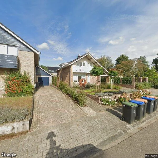 Straatbeeld van Spaarenbergstraat 50, 7011EM Gaanderen