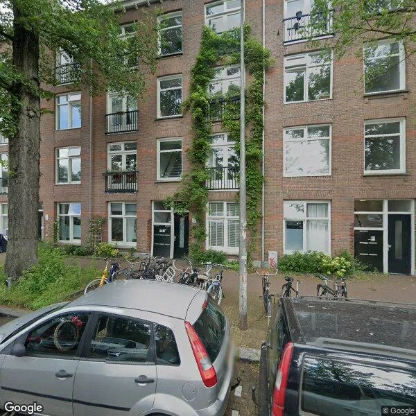 Straatbeeld van Spaarndammerstraat 14C, 1013SV Amsterdam