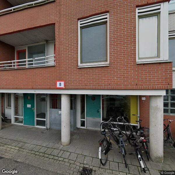 Straatbeeld van Spaarndamseweg 238-0112, 2021KA Haarlem
