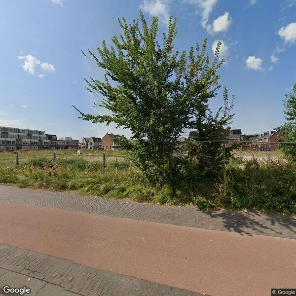 Straatbeeld van Spaarndamseweg 358A, 2022EA Haarlem