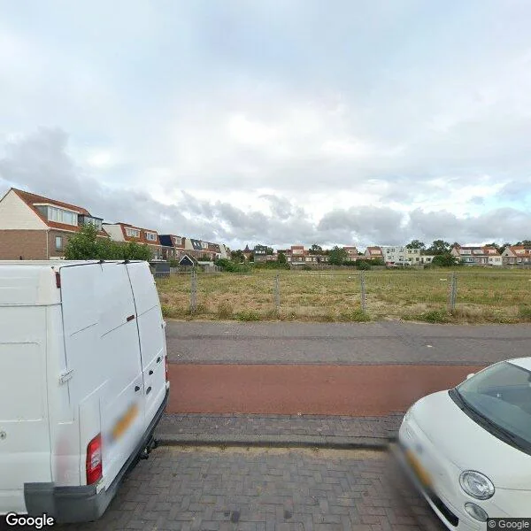Straatbeeld van Spaarndamseweg 432J, 2022EB Haarlem