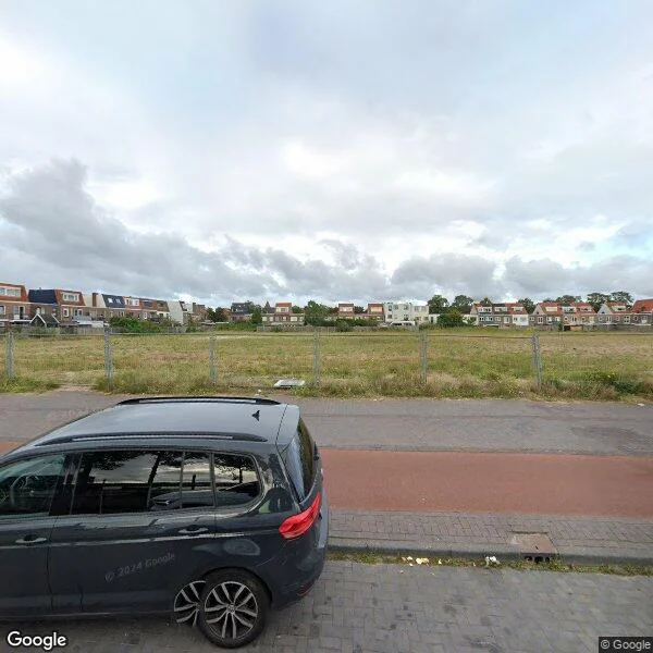 Straatbeeld van Spaarndamseweg 448B, 2022EB Haarlem