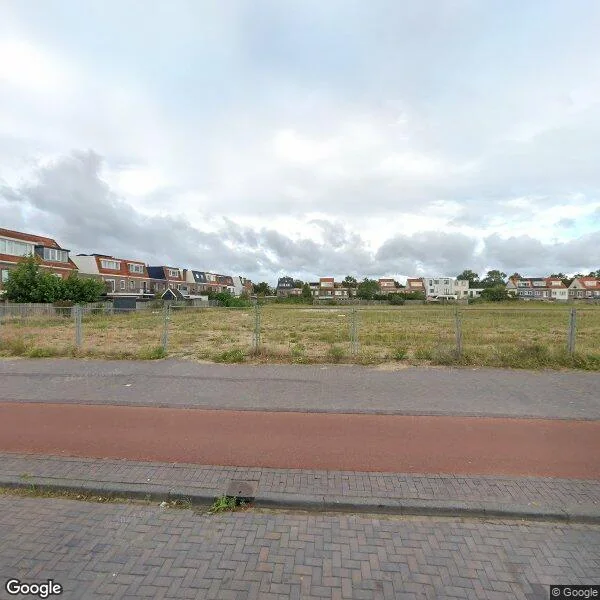 Straatbeeld van Spaarndamseweg 448D, 2022EB Haarlem