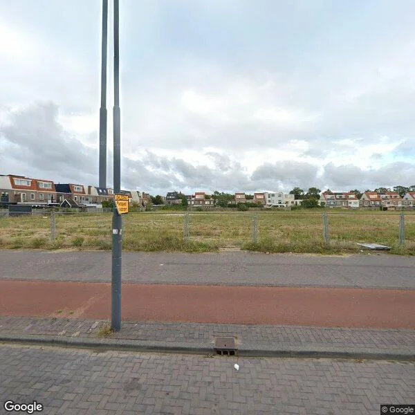 Straatbeeld van Spaarndamseweg 452A, 2022EB Haarlem