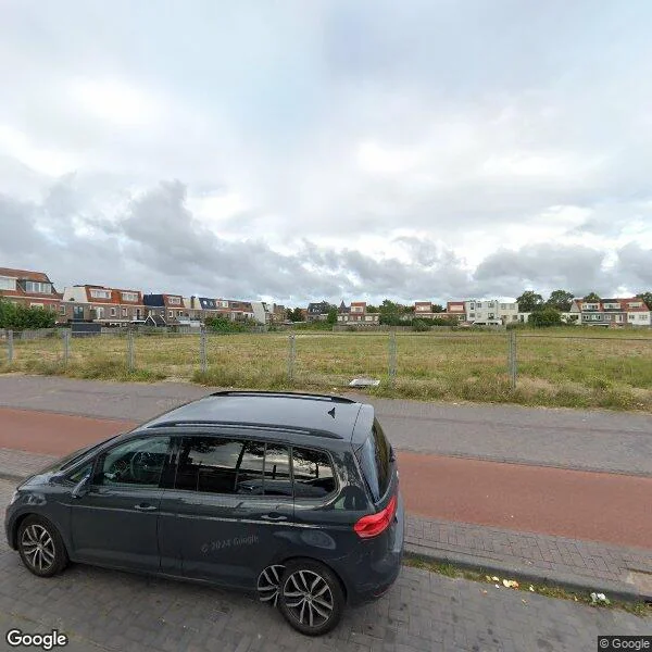 Straatbeeld van Spaarndamseweg 452C, 2022EB Haarlem