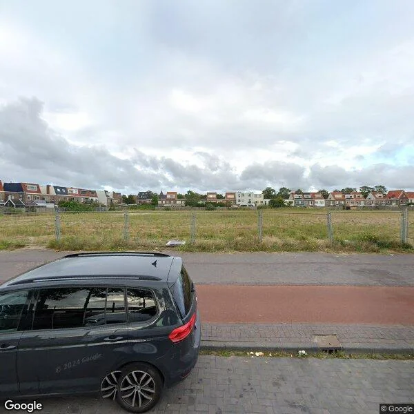 Straatbeeld van Spaarndamseweg 456B, 2022EB Haarlem