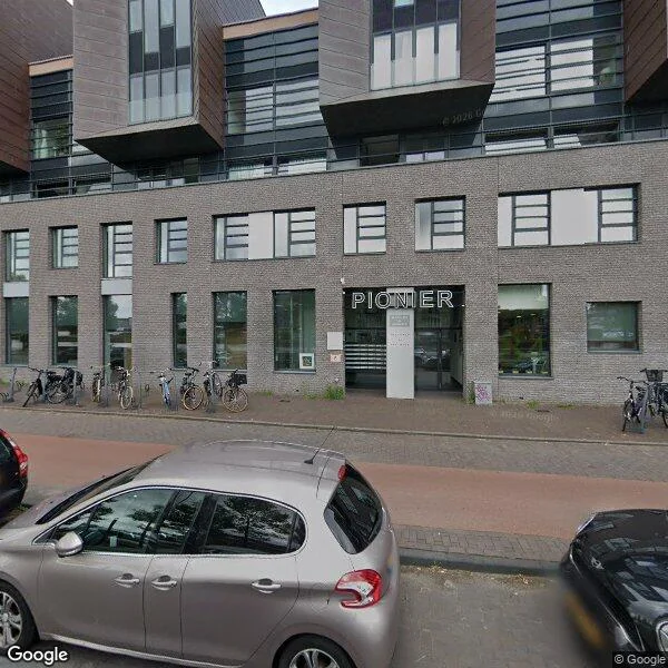 Straatbeeld van Spaarndamseweg 82L, 2021CB Haarlem