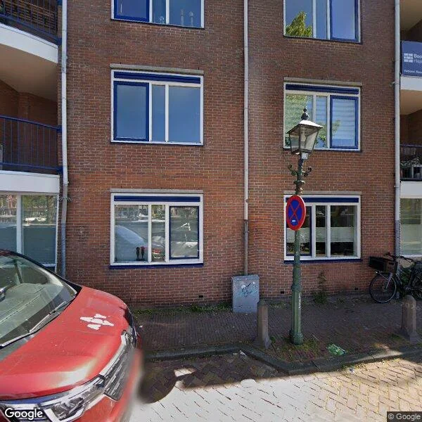 Straatbeeld van Spaarne 131, 2011CG Haarlem
