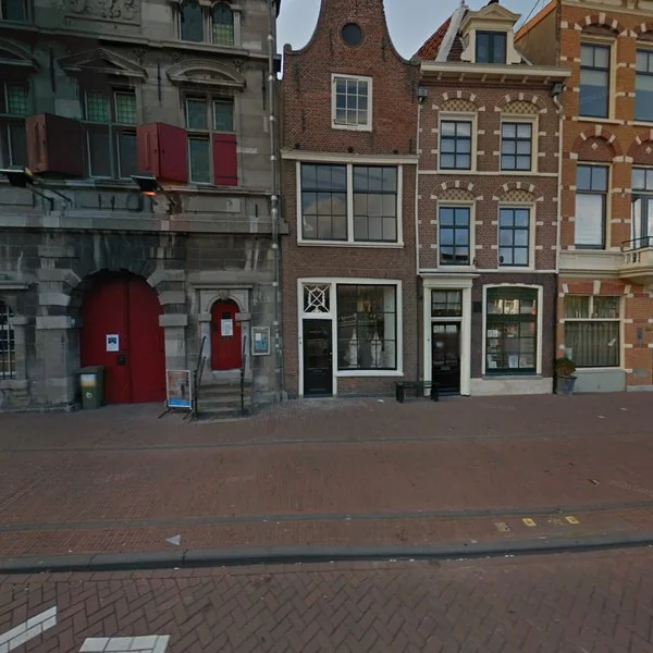 Straatbeeld van Spaarne 28, 2011CH Haarlem