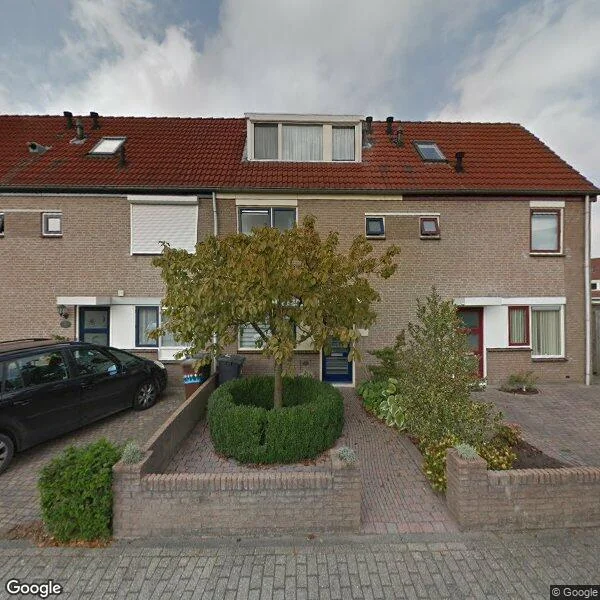 Straatbeeld van Spaarne 4, 3961JA Wijk bij Duurstede