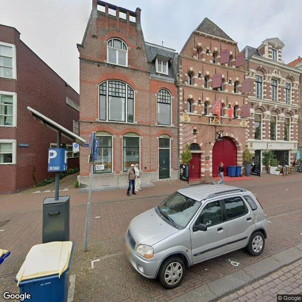 Straatbeeld van Spaarne 98, 2011CL Haarlem