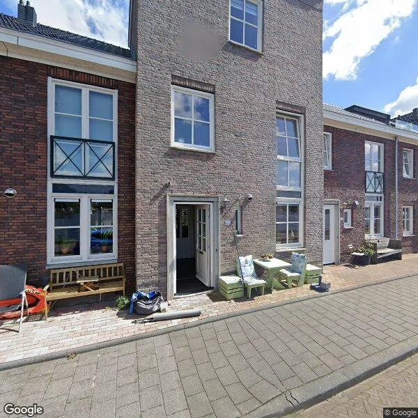 Straatbeeld van Spaarnekade 24, 2064SB Spaarndam