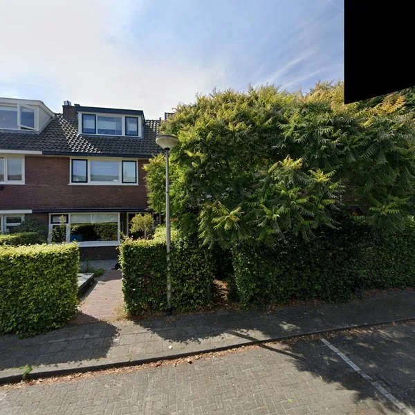 Straatbeeld van Spaarnestraat 118, 3812HJ Amersfoort