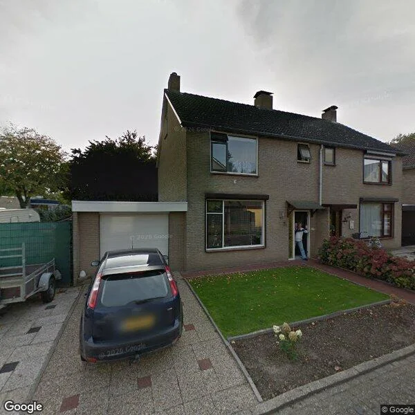 Straatbeeld van Spaarnestraat 13, 4535GS Terneuzen