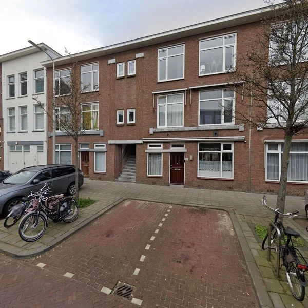 Straatbeeld van Spaarnestraat 20, 2515VN Den Haag