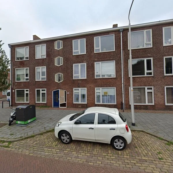 Straatbeeld van Spaarnestraat 63, 1971XB IJmuiden