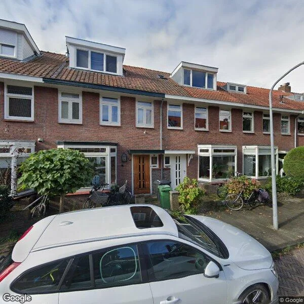 Straatbeeld van Spaarnrijkstraat 29, 2024EH Haarlem