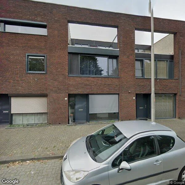 Straatbeeld van Spaarnwoudelaan 119, 5035HR Tilburg