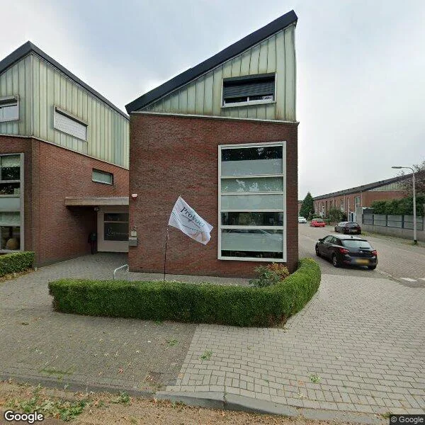 Straatbeeld van Spaarnwoudelaan 82, 5035HW Tilburg