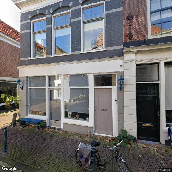 Straatbeeld van Spaarnwouderstraat 96, 2011AG Haarlem