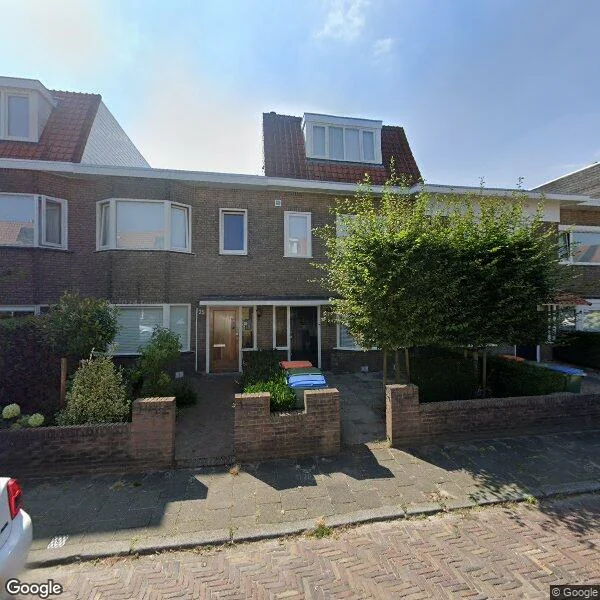 Straatbeeld van Spadestraat 27, 4818EK Breda