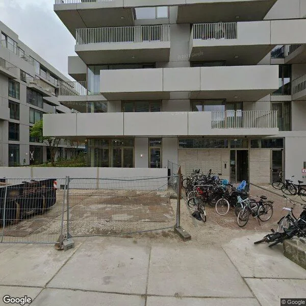Straatbeeld van Spadinalaan 401, 1031KB Amsterdam